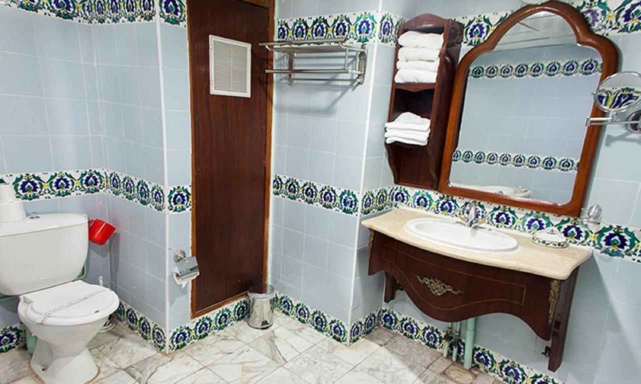 Hotel Dar Diaf Alger Esterno foto