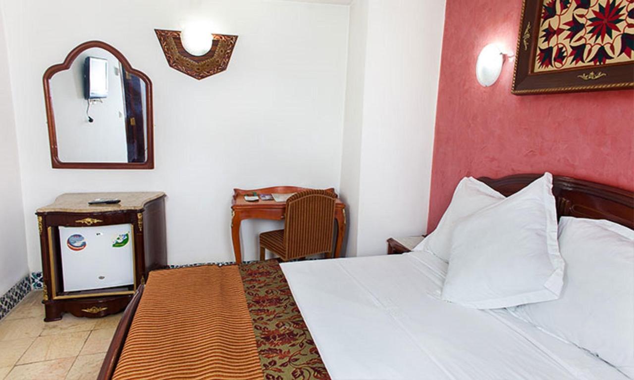 Hotel Dar Diaf Alger Esterno foto