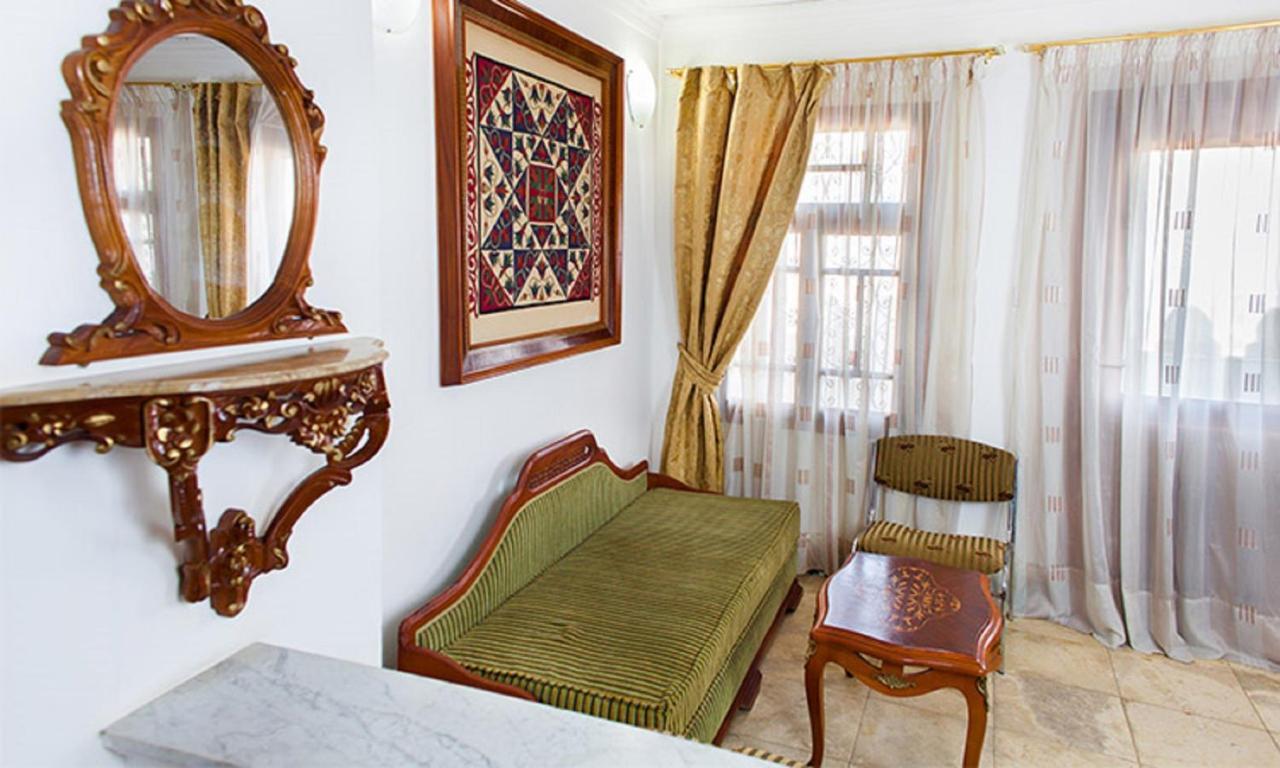 Hotel Dar Diaf Alger Esterno foto