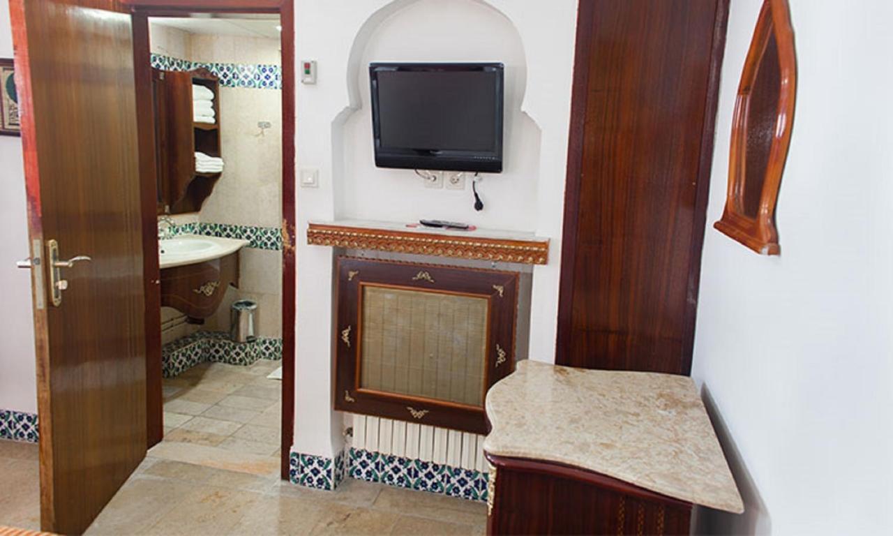 Hotel Dar Diaf Alger Esterno foto