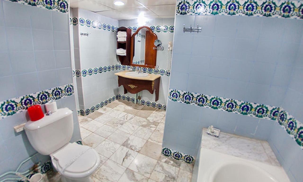 Hotel Dar Diaf Alger Esterno foto